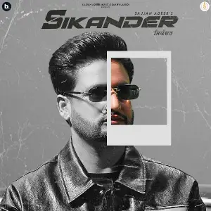 Sikander EP Sajjan Adeeb