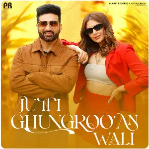 Jutti Ghungrooan Wali Preet Harpal