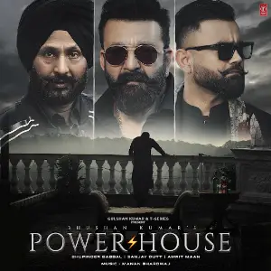 POWERHOUSE Amrit Maan