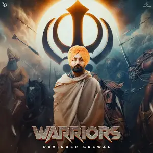 Warriors Ravinder Grewal