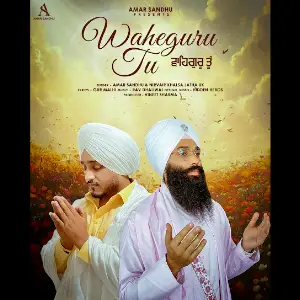 Waheguru Tu Amar Sandhu