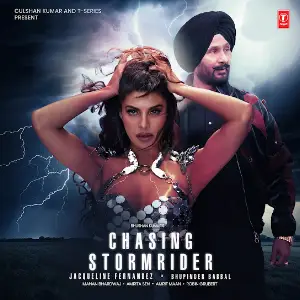 Chasing Stormrider Bhupinder Babbal