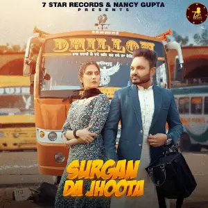 Surgan Da Jhoota Harpreet Dhillon