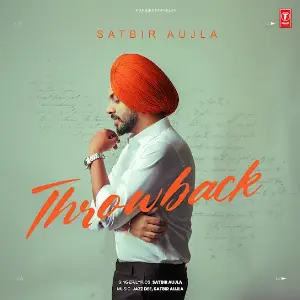 Throwback EP Satbir Aujla