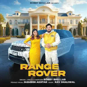 Range Rover Bobby Bhullar