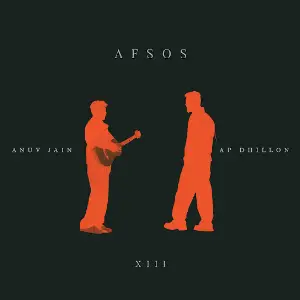 Afsos Anuv Jain