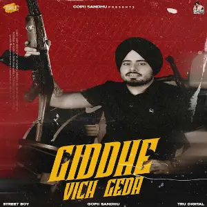 Giddhe Vich Geda Gopii Sandhu