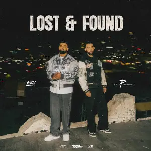 Lost And Found EP Ezu