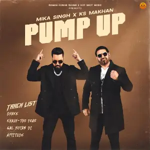 Pump Up EP Ks Makhan