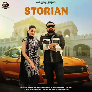 Storian Jaskaran Grewal