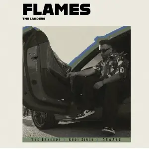Flames EP The Landers