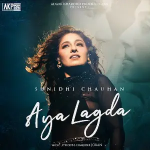 Aya Lagda Sunidhi Chauhan