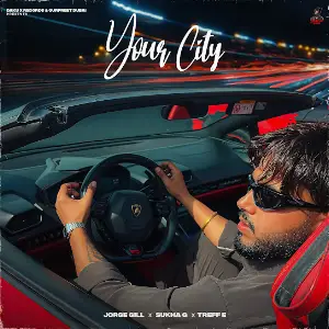 Your City Jorge Gill