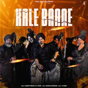 Kale Baane Karry Brar