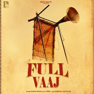 Full Vaaj Zafar Brar