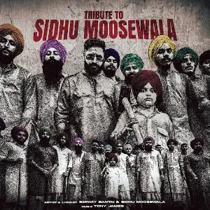 Tribute To Sidhu Moosewala Emiway Bantai