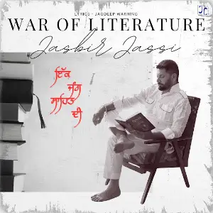 War of literature Jasbir Jassi