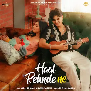 Haal Rehnde Ne Arjun Sahota
