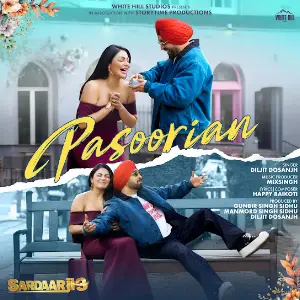 Pasoorian Diljit Dosanjh
