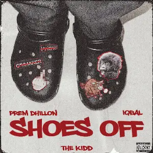Shoes Off Prem Dhillon