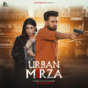 Urban Mirza Baaghi