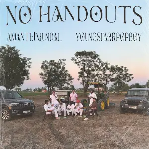 No Handouts Amantej Hundal