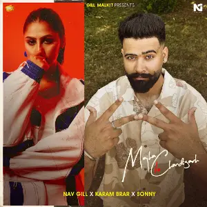 Majha To Chandigarh Nav Gill