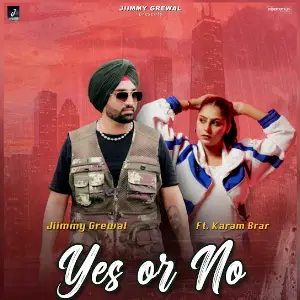 YES OR NO Jimmy Grewal