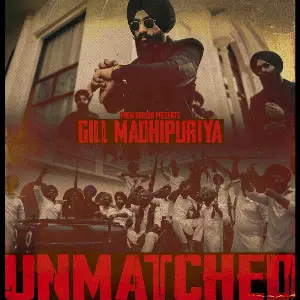 Unmatched Gill Madhipuriya