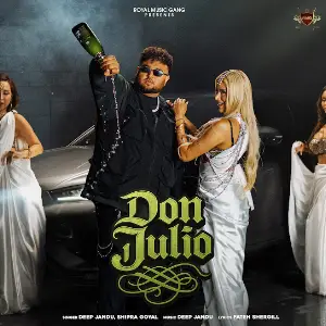 DON JULIO Shipra Goyal