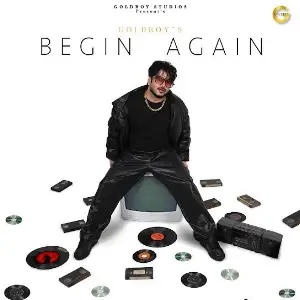 Begin Again Gold Boy