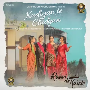 Kudiyan Te Chidyan Mannat Noor