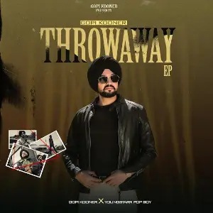 Throwaway EP Gopi Kooner