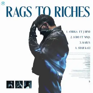 Rags To Riches EP Jhindi