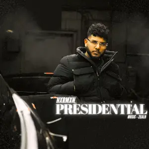 Presidential Hxrmxn
