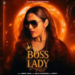 Boss Lady Jenny Johal 