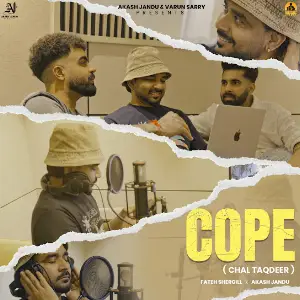 COPE Fateh Shergill