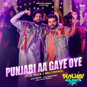 Punjabi Aa Gaye Oye Singga