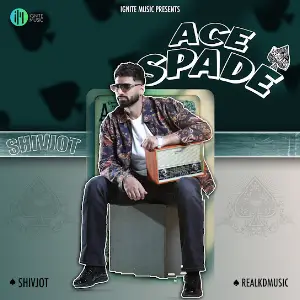 Ace Spade Shivjot