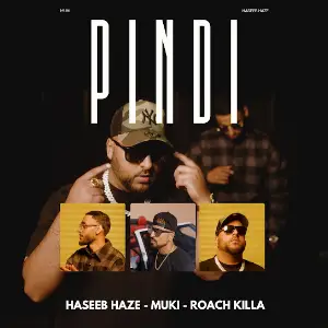 Pindi Haseeb Haze