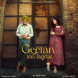 Geetan Ton Lagdai Harinder Samra