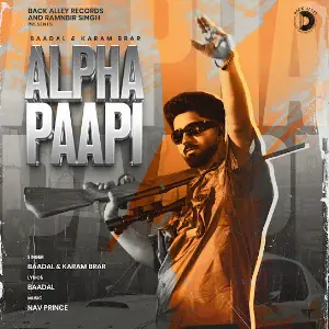Alpha Paapi Baadal