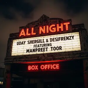 All Night Uday Shergill