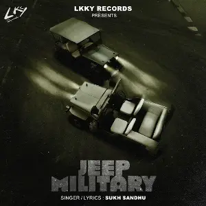 Jeep Military Sukh Sandhu