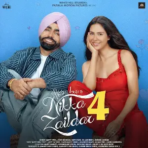 Nikka Zaildar 4 Ammy Virk