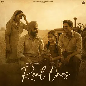 Real One EP Laddi Chahal