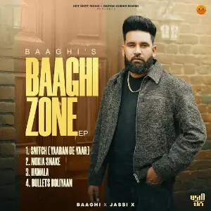 Baaghi Zone EP Baaghi