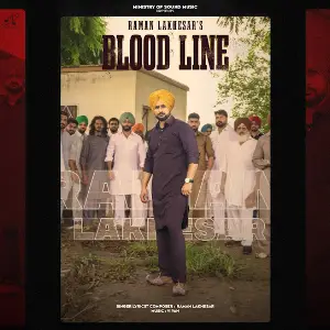 Blood Line Raman Lakhesar