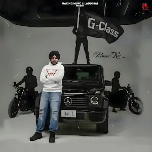 G-Class Manni Rai