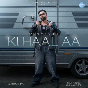 KI HAAL AA Harrdy Sandhu